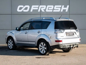 Внедорожник Mitsubishi Outlander 2010 года, 1260000 рублей, Краснодар