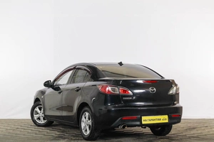 Седан Mazda 3 2009 года, 599000 рублей, Тюмень