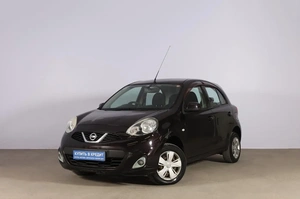 Хетчбэк Nissan March 2015 года, 639000 рублей, Новосибирск
