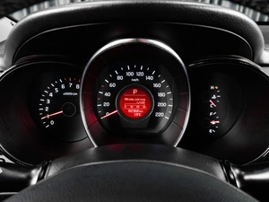 Седан Kia Rio 2016 года, 1199000 рублей, Тюмень