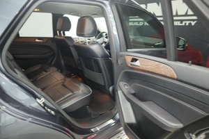 Внедорожник Mercedes-benz M-класс 2012 года, 2380000 рублей, Курск