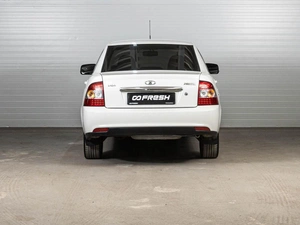 Седан ВАЗ (LADA) Priora 2016 года, 674000 рублей, Ставрополь