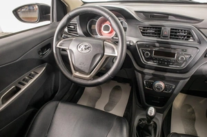 Хетчбэк Lifan X50 2016 года, 499000 рублей, Барнаул