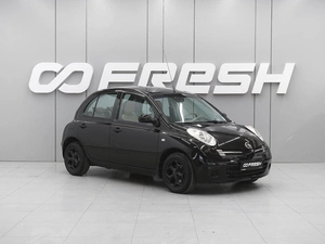 Хетчбэк Nissan Micra 2007 года, 750000 рублей, Ростов-на-Дону