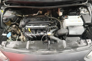 Седан Hyundai Solaris 2014 года, 680000 рублей, Курск