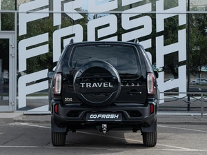 Внедорожник ВАЗ (LADA) Niva Travel 2024 года, 1139000 рублей, Волгоград