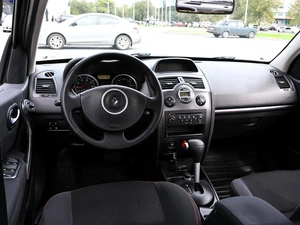 Седан Renault Megane 2007 года, 499000 рублей, Волгоград