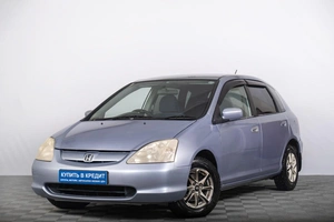 Хетчбэк Honda Civic 2002 года, 449000 рублей, Томск