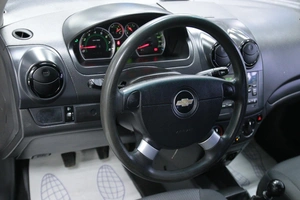 Седан Chevrolet Aveo 2008 года, 538000 рублей, Солонцы