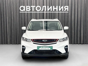 Внедорожник Geely Coolray 2023 года, 1859000 рублей, Красноярск