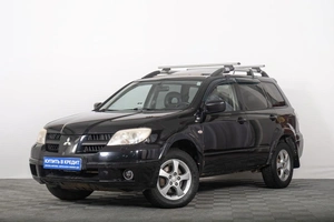 Внедорожник Mitsubishi Outlander 2006 года, 649000 рублей, Томск