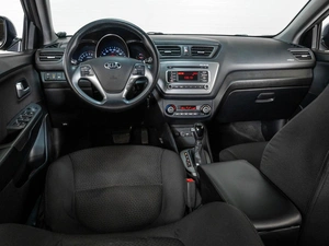 Седан Kia Rio 2016 года, 1166000 рублей, Ставрополь