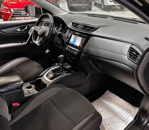 Внедорожник Nissan Qashqai 2019 года, 1500000 рублей, Красноярск