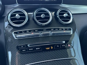 Внедорожник Mercedes-benz GLC-класс AMG Coupe 2017 года, 4225000 рублей, Уфа