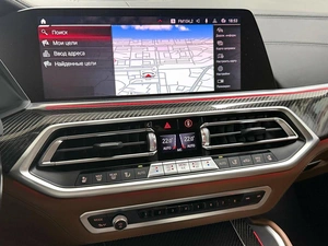 Внедорожник BMW X5 M 2021 года, 13995000 рублей, Красноярск