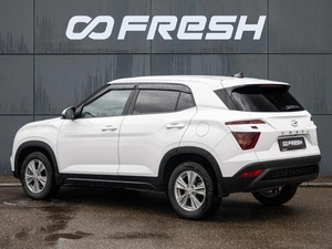 Внедорожник Hyundai Creta 2021 года, 1850000 рублей, Краснодар
