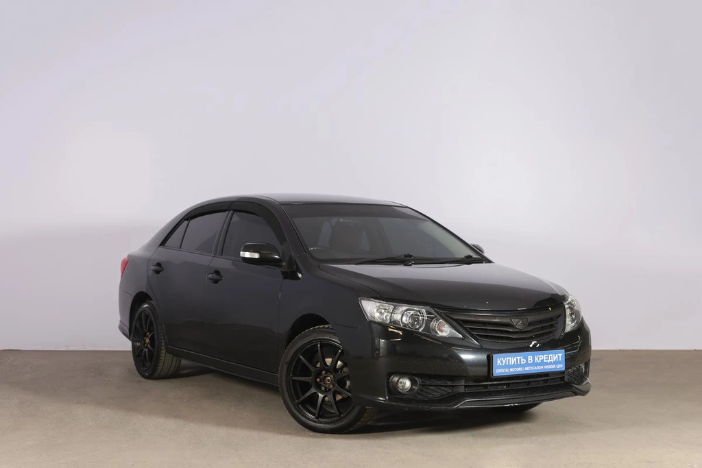 Седан Toyota Allion 2010 года, 1299000 рублей, Новосибирск