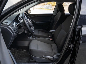 Лифтбек Skoda Rapid 2015 года, 1160000 рублей, Краснодар