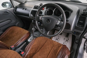 Седан Honda City 2003 года, 349000 рублей, Красноярск