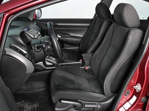 Седан Honda Civic 2010 года, 1055000 рублей, Ростов-на-Дону