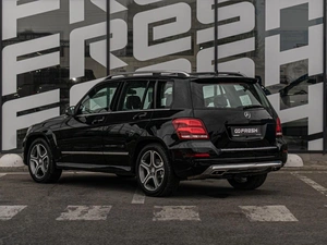 Внедорожник Mercedes-benz GLK-класс 2014 года, 1790000 рублей, Краснодар
