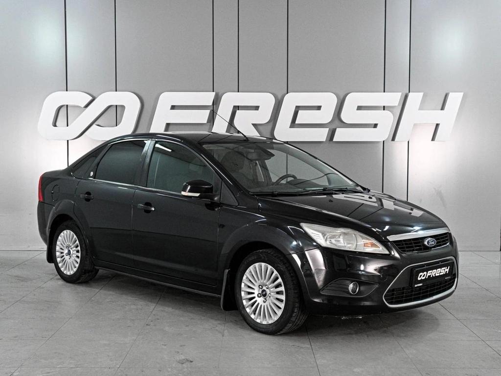 Седан Ford Focus 2008 года, 659000 рублей, Ростов-на-Дону