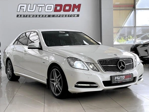 Седан Mercedes-benz E-класс 2011 года, 1687000 рублей, Солонцы
