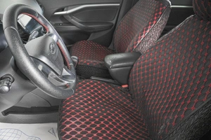 Седан ВАЗ (LADA) Vesta 2017 года, 699000 рублей, Кемерово