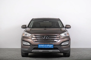 Внедорожник Hyundai Santa Fe 2015 года, 2049000 рублей, Томск