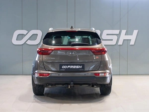 Внедорожник Kia Sportage 2018 года, 2299000 рублей, Петрозаводск