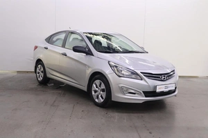 Седан Hyundai Solaris 2015 года, 1080000 рублей, Брянск
