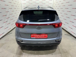 Внедорожник Kia Sportage 2020 года, 2380000 рублей, Красноярск