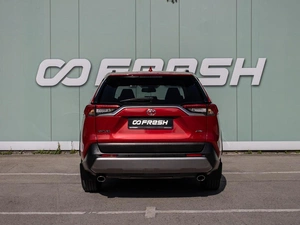 Внедорожник Toyota RAV4 2021 года, 3230000 рублей, Большой Сочи