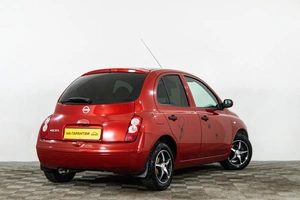 Хетчбэк Nissan Micra 2007 года, 549000 рублей, Сургут