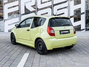 Хетчбэк Citroen C2 2004 года, 265700 рублей, Ставрополь