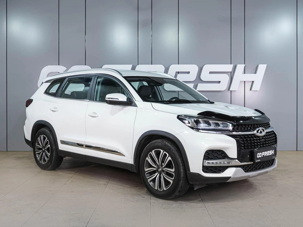 Внедорожник Chery Tiggo 8 2020 года, 1595000 рублей, Воронеж