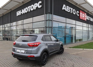 Внедорожник Hyundai Creta 2017 года, 1640000 рублей, Мирное