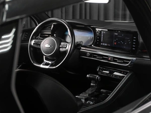 Седан Kia K5 2021 года, 2199000 рублей, Тюмень