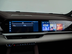 Внедорожник Geely Monjaro 2023 года, 3418444 рублей, Москва