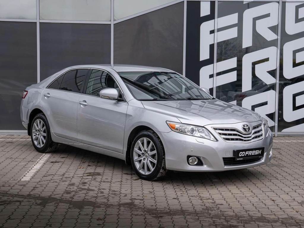 Седан Toyota Camry 2011 года, 1380000 рублей, Краснодар