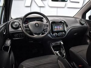 Внедорожник Renault Kaptur 2017 года, 1250000 рублей, Муром