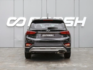 Внедорожник Hyundai Santa Fe 2019 года, 2980000 рублей, Краснодар