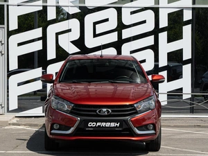 Седан ВАЗ (LADA) Vesta 2020 года, 1135000 рублей, Волгоград