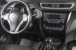 Внедорожник Nissan Qashqai 2014 года, 1569000 рублей, Тюмень