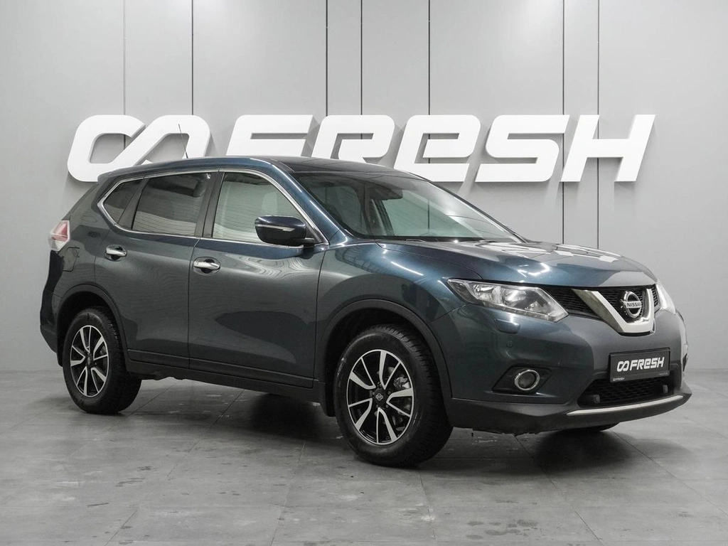 Внедорожник Nissan X-Trail 2016 года, 1834000 рублей, Воронеж