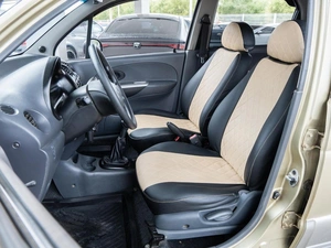 Хетчбэк Daewoo Matiz 2009 года, 390000 рублей, Волгоград