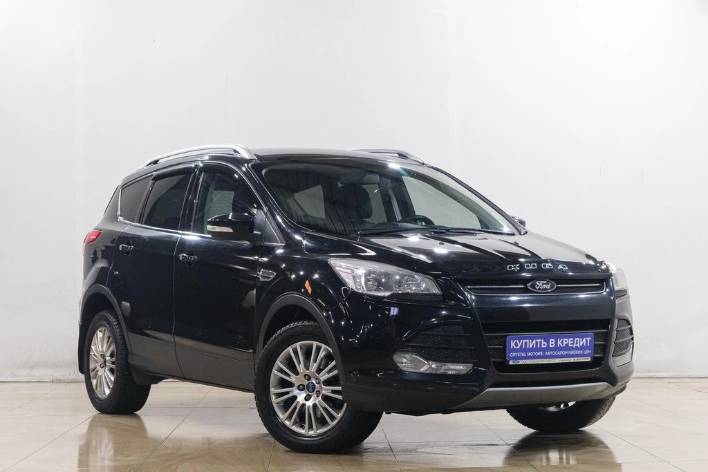 Внедорожник Ford Kuga 2014 года, 1349000 рублей, Новокузнецк