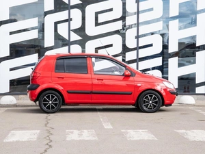 Хетчбэк Hyundai Getz 2007 года, 610000 рублей, Краснодар