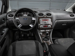 Седан Ford Focus 2008 года, 644000 рублей, Кирилловка