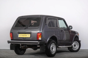 Внедорожник ВАЗ (LADA) 2121 (4x4) Urban 2018 года, 849000 рублей, Томск